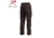 Rothco SWAT Cloth BDU Pants, Black, XL, 6215-Black-XL