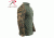 Rothco Tactical Airsoft Combat Shirt, Woodland Digital Camo, Extra Small, 45030-WoodlandDigitalCamo-XS