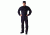 Rothco Tactical BDU Shirts, Navy Blue, Small, 6110-NavyBlue-S