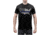 Rothco Thin Blue Line America Map T-Shirt, Small, 1851-S
