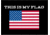 Rothco This Is My Flag T-Shirt - Mens, Medium, 2742-M