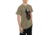 Rothco US Flag Bearded Skull T-Shirt, Coyote Brown, Small, 10822-CoyoteBrown-S