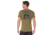Rothco USMC Dogs of War T-Shirt - Mens, Coyote Brown, Medium, 11765-CoyoteBrown-M