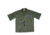 Rothco Vintage Army Air Force Short Sleeve BDU Shirt, Extra Small, 2875-XS