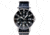 S&amp;B Watches Atlantis A2 KRYPTEK Dive Watch, Silver Case W/ Nox Black Dial, 44mm, ATKR102