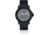 Smith &amp; Bradley Watches Atlantis Automatic Dive Watch, Black Case/Gray Dial, 44mm, ATL202