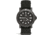 S&amp;B Watches Atlantis Rogue Pro Watch, Black Case W/ Black Dial, 44mm, ATRP101