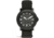 S&amp;B Watches Atlantis Rogue Tactical Watch, Black Case W/ Gray Dial, 44mm, ATR101