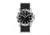Smith &amp; Bradley Watches SANS-13 Tactical Sport Watch, Silver Case/Black Dial, 42mm, SAN101