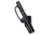 Safariland 134 Baton Holder For Autolock Defender, D22, Plain Black, LH 134-D22-412