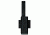 Safariland 135 Baton Holder, F21, Hi Gloss Black, RH, 2.25in. Belt 135-F21-91-2