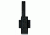 Safariland 135 Baton Holder, F44, Basket Weave Black, Rh, 2.25in. Belt 135-F26-41-2