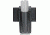 Safariland 306 Mini Flashlight Carrier, Full Sheath, For Sure Fire Mini Flashlight 306-2-13