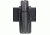 Safariland 306 Mini Flashlight Carrier, Full Sheath, For Sure Fire Mini Flashlight 306-1-03