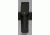 Safariland 4230 Flashlight Carrier, Fits SUREFIRE Style, Top Flap 4230-6-4V