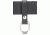 Safariland 692S Side Handle, Baton Ring 692S-9