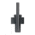 Safariland Baton Holder Basketweave Black Asp - 35-T16-4