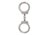 Safariland Lightweight Steloy Chain Style Handcuff 8111-2-31