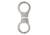 Safariland Lightweight Steloy Hinge Style Handcuff 8121-2-31