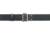 Safariland Suede Lined Belt w/ Buckle, 2.25in., Plain Black, Size - 26 in. 87USA-26-6B