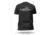 San Tan Tactical STT T-Shirt, Black/Grey, Extra Large, STT-TS1BLKXL