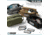 Savior Equipment Loose Sac, Soft Ammo Carrier, Dark FDE, Small, SP-AMST-4P-TN
