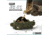 Savior Equipment Mini Loose Sac Soft Ammo Carrier, 4 Pack, M81 Woodland, 6.75in x 3.25in x 3in, SP-MINIAMST-4P-M81