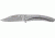 Schrade Knife Pocket Protector 2.6'' Stainless Grey