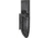 Schrade Premium Roller Coated Rich Leather Belt Sheath, Black 9000283
