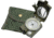 SE Lensatic Compass, Camo w/Markings &amp; Bubble Level - 93675