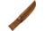 Sheath Fixed Blade Sheath, Fits Up To 5in Fixed Blade Knife, Alligator Pattern, Leather Construction, SH1199