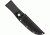 Sheath Straight Knife Sheath 5in., Black SH208