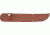 Sheath Straight Knife Sheath 8in. Brown SH260