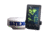 Si-Tex T-761 Compact Color Radar w/4kW 24&quot; Dome - 7&quot; Touchscreen 51407