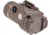 SIG SAUER SOF12002 Foxtrot1X Flat Dark Earth 450 Lumens White