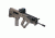 SightMark LoPro Compact Combo Green Laser Sight, SM25012