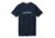 Smartwool Merino Sport 150 Camping With Friends Graphic Tee - Mens, Deep Navy, Extra Large, SW016281092XL