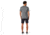 Smartwool Merino Sport 150 Camping with Friends T-Shirt - Mens, Light Gray Heather, 2XL, SW016281545-LGH-XX-Large
