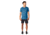 Smartwool Merino Sport 150 Sunrise Mountains Graphic Tee - Mens, Light Neptune Blue Heather, Large, SW000794G16L