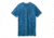 Smartwool Merino Sport 150 Sunrise Mountains Graphic Tee - Mens, Light Neptune Blue Heather, Large, SW000794G16L