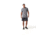 Smartwool Merino Sport 150 Tech Tee - Mens, Medium Gray Heather, Small, SW015161084-S