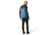 Smartwool Merino Sport 250 Henley - Mens, Black/Neptune Blue Heather, 2XL, SW016295E63-XXL