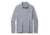 Smartwool Merino Sport 250 Long Sleeve Polo - Mens, Light Gray Heather, Extra Large, SW016297545-XL