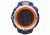 Smith and Wesson Stop Watch - Digital, Water Proof, Black /Orange SWW-100