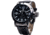 Smith and Wesson Water Resistant EGO Watch w/ Leather Strap, 48mm, Grey SWW-LW6081