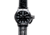 Smith and Wesson Water Resistant EGO Watch w/ Leather Strap, 48mm, Grey SWW-LW6081