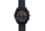 Smith and Wesson Water Resistant EGO Watch w/ Silicon Strap, 50mm, Black/Orange SWW-LW6057