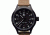 Smith&amp;Bradley Ltd. Springfield Field Watch w/ Black PVD, Black Strap, 44MM, NSN n, SPRINGFIELD PVD BLK