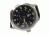 Smith&amp;Bradley Ltd. Springfield Field Watch w/ Stainless Silver/ Black Dial, Green Strap, 44MM, NSN n, SPRINGFIELD STAINLESS GRN