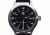 Smith&amp;Bradley Ltd. Springfield Field Watch w/ Stainless Silver/ Black Dial, Black Strap, 44MM, NSN n SPRINGIELD STAINLESS BLK
